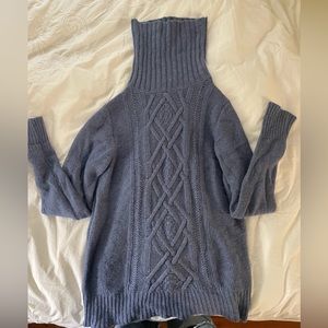 J.Crew turtle neck sweater